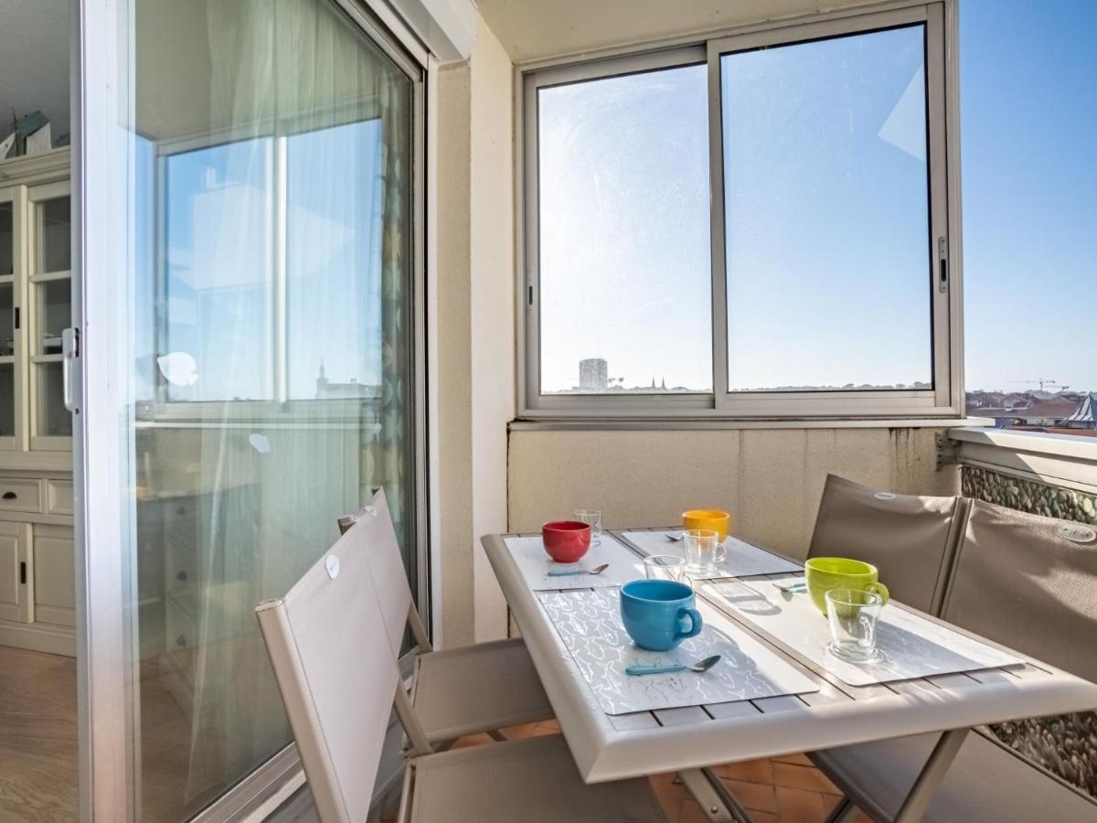 Apartment Port Arcachon-3 By Interhome Dış mekan fotoğraf