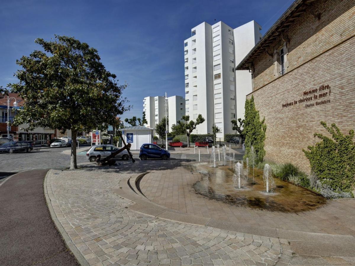 Apartment Port Arcachon-3 By Interhome Dış mekan fotoğraf