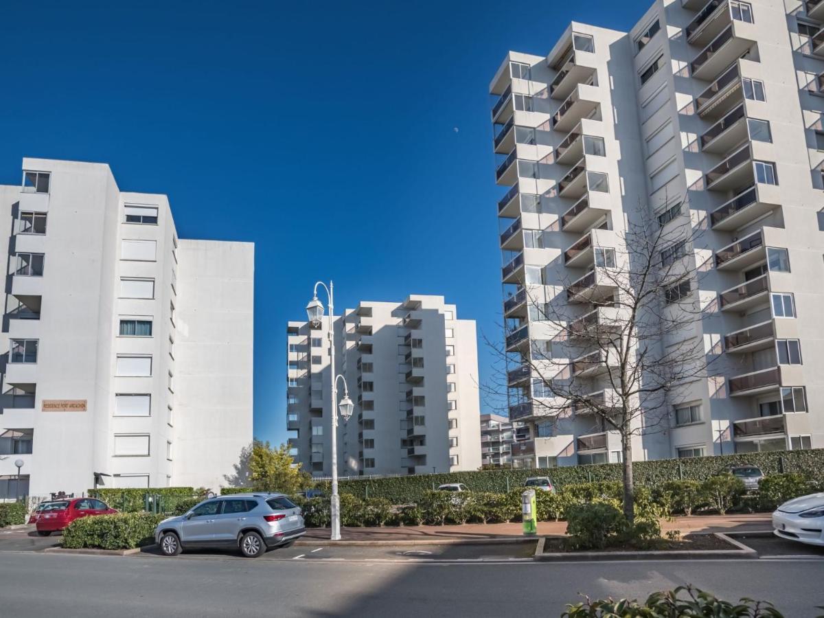 Apartment Port Arcachon-3 By Interhome Dış mekan fotoğraf