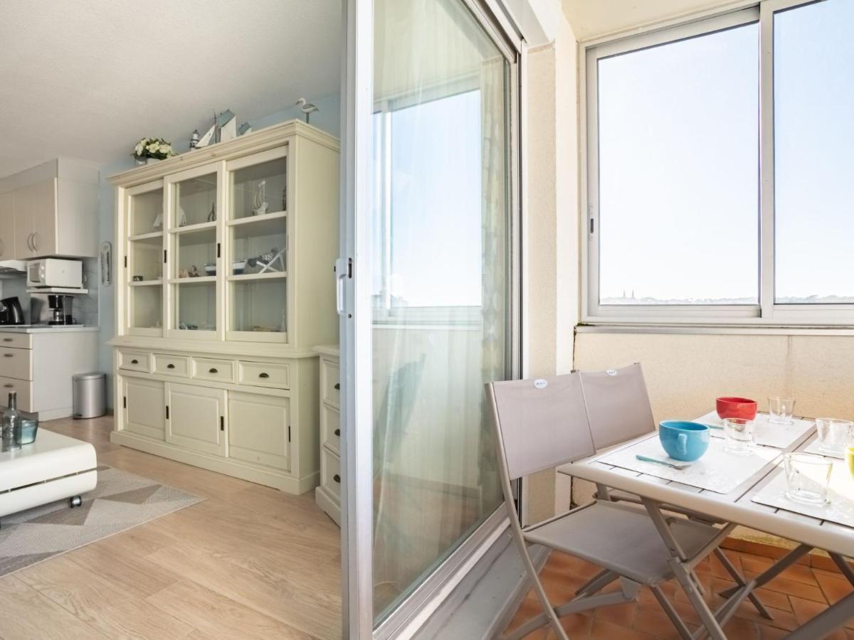 Apartment Port Arcachon-3 By Interhome Dış mekan fotoğraf