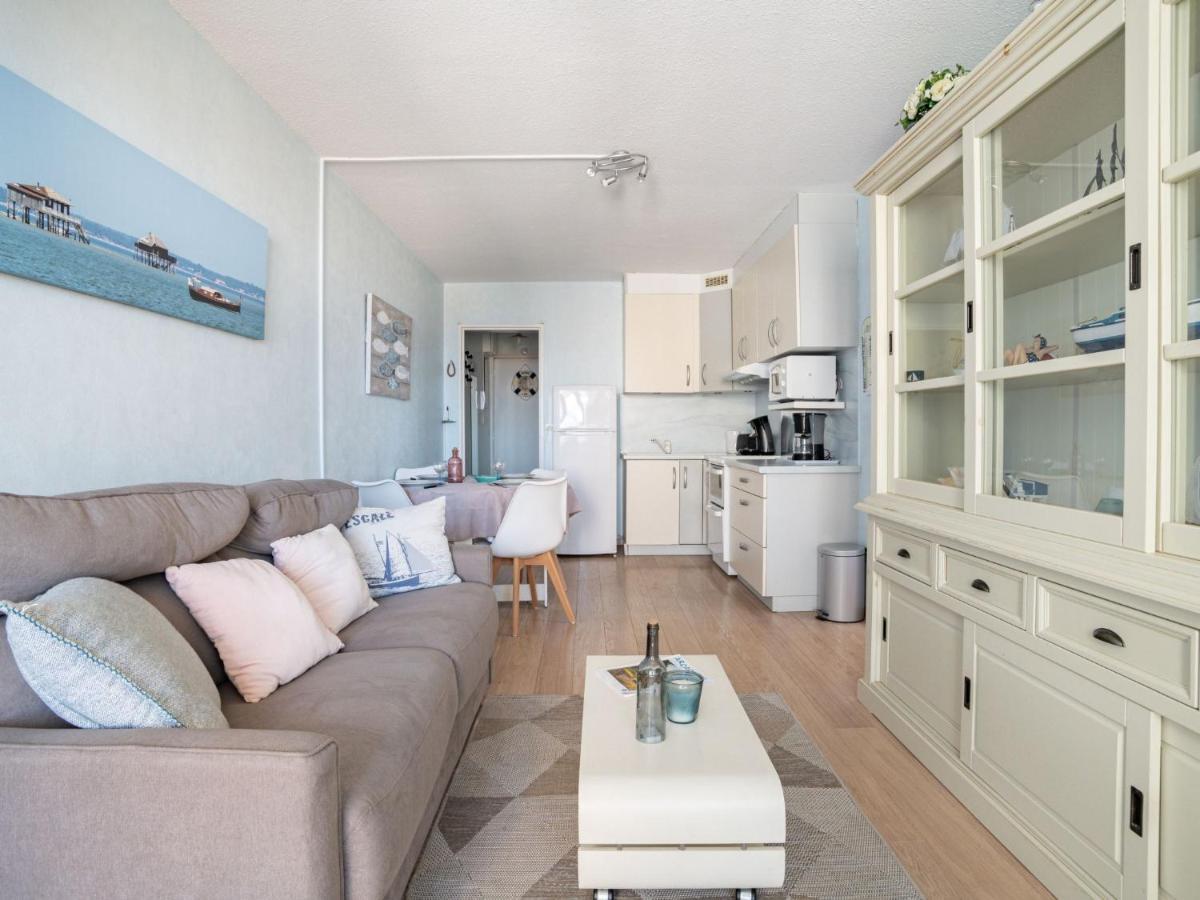 Apartment Port Arcachon-3 By Interhome Dış mekan fotoğraf
