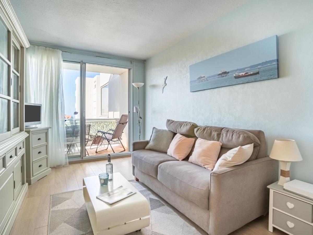 Apartment Port Arcachon-3 By Interhome Dış mekan fotoğraf